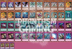 Gladiator Beast Deck Bestiari Laquari Heraklinos Dimensional Prison Yugioh